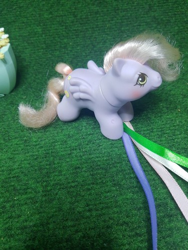 Little pony vintage g1 - pony,