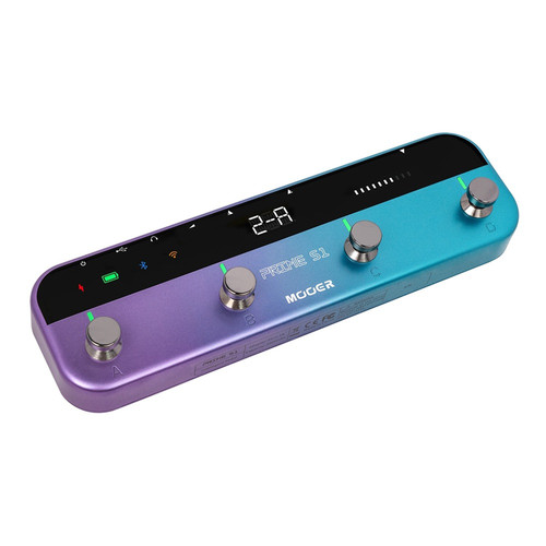 Mooer prime intelligentes - mooer,