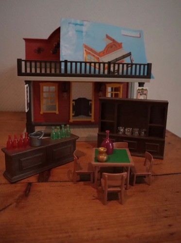Playmobil 6280 3787 western - 3787,