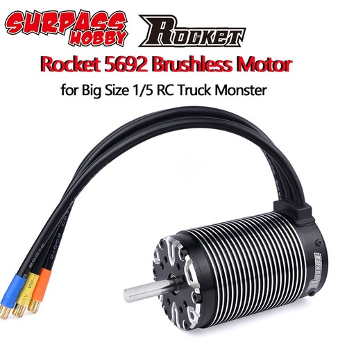 Surpass hobby 5692 brushless - hobby,