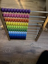 IKEA Rechenschieber Abakus