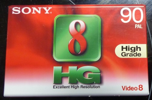 Sony pal neu - hg, camcorder