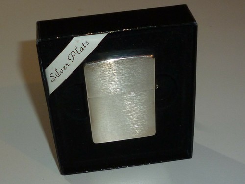 Vintage zippo lighter from - vintage,