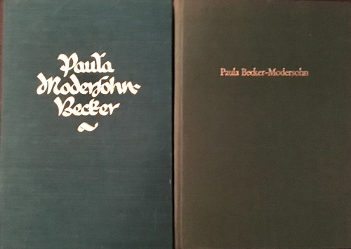 Paula modersohn becker zum - 2, x