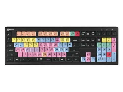 Logickeyboard avid pro tools - pro,