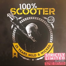 Scooter 100 - scooter, 100%