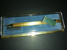 Staedtler Micromatic 777 75 Druckbleistift 24k Vergoldet Sehr Selten Rare