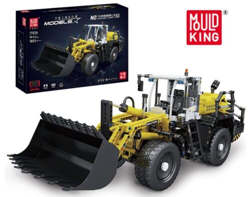 Mould king 17026 - 17026, technik