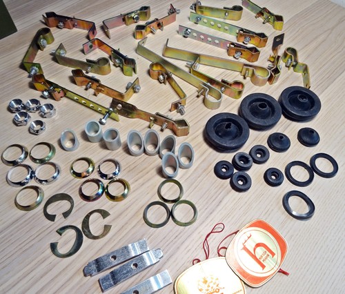 Konvolut halter - konvolut,