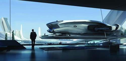 Star citizen 600i touring - 600i,