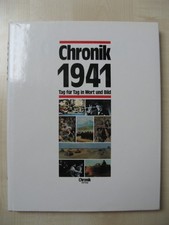 Chronik 1941 ++ Chronik-Verlag