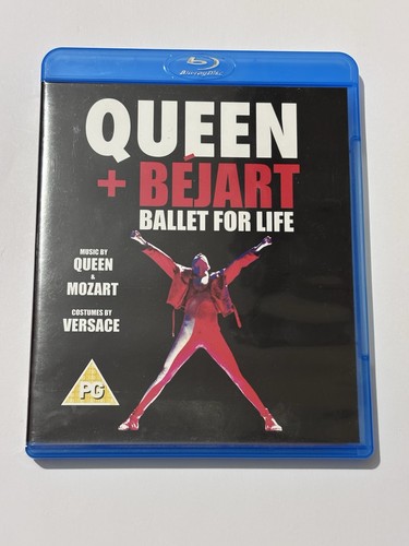 Blu ray königin bejart - +,