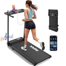 Klappbares Laufband für