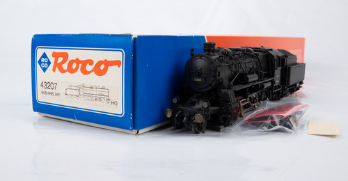 Roco 43207 dampflok typ - roco,