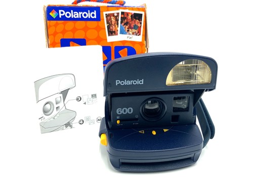 Polaroid 600 sofortbildkamera - polaroid,