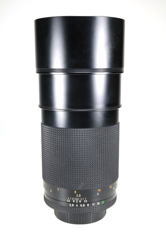 Carl zeiss sonnar 180mm t - sonnar, t*