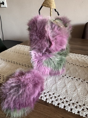 Monster puppe custom - monster,