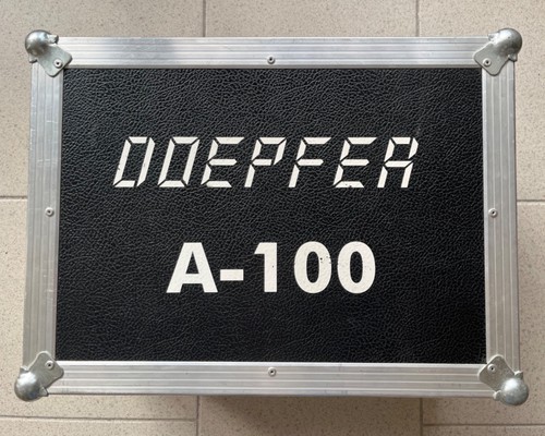 Doepfer 100 analog - doepfer,