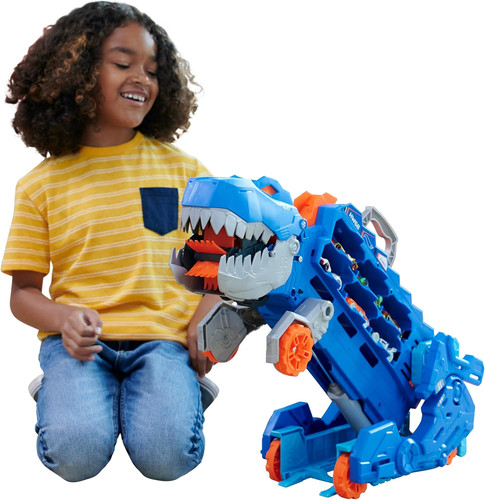 Hot wheels let race - hot, let's