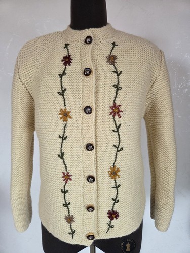 Damen trachten strickjacke - strickjacke, gr