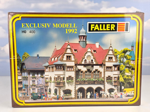 Faller 400 - faller,