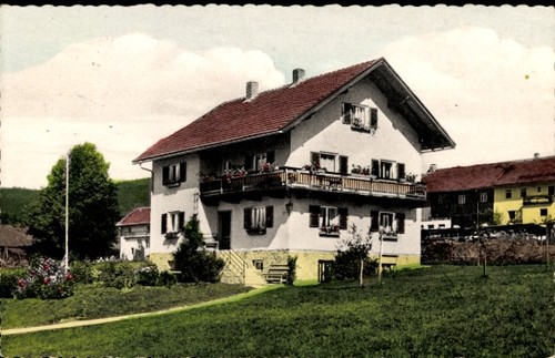 Bodenmais niederbayern - bodenmais, in