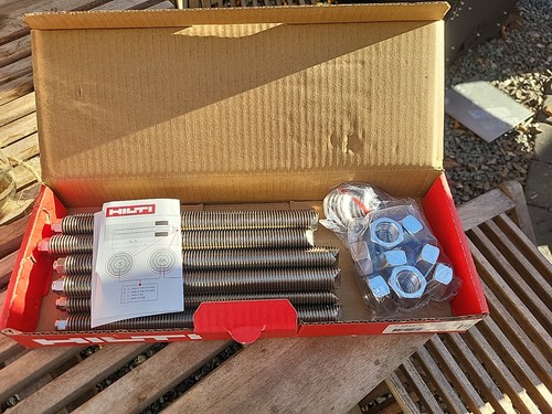 Hilti ankerstange has a4 - hilti,