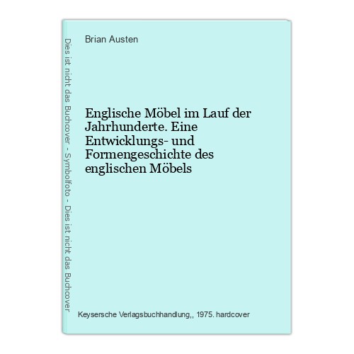 Englische möbel lauf der - englische,