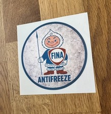 Feiner Frostschutz Aufkleber