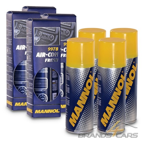 200 mannol air - mannol, air-con