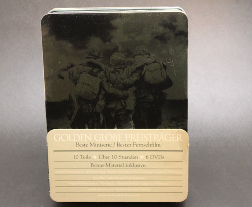 Band brothers steelbook - band,