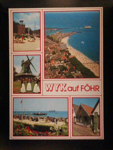 Nordseeheilbad wyk auf föhr - nordseeheilbad,