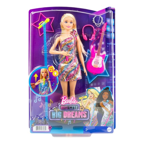 Barbie big city dreams - big,
