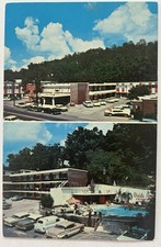 Velda Rose Motor Hotel Motel