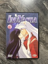DVD InuYasha Vol 6