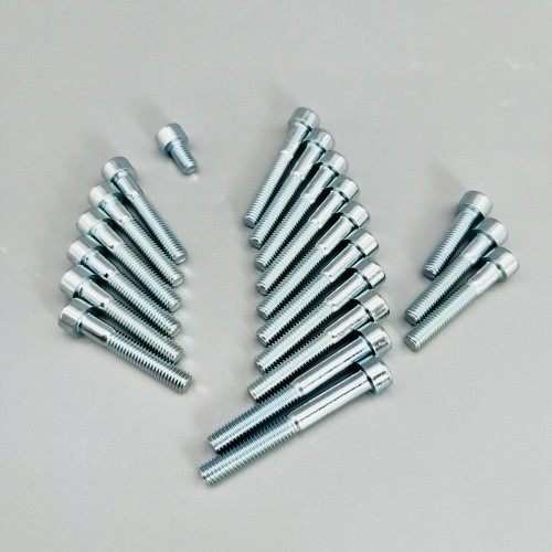 Set schraubensatz isk - set,