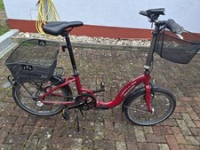 Klapp/Faltfahrrad Marke Herkules gebraucht guter Zustand funktioniert Gut