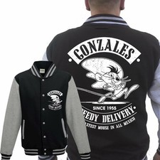 Speedy Gonzales Collegejacke