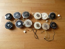 12 Nummernschalter Post