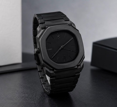 Modische herrenarmbanduhr - modische, –