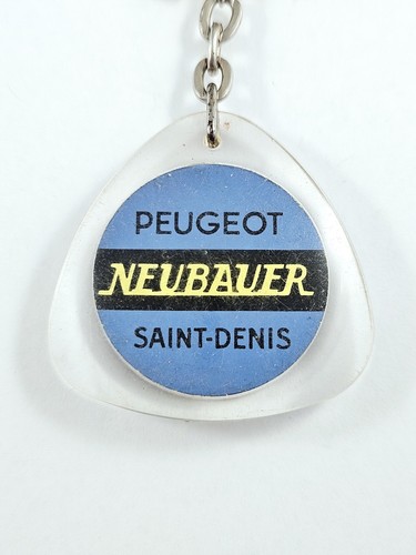 Schlüsselanhänger peugeot - -,
