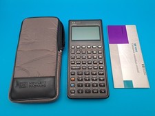 HP 48SX wissenschaftlicher