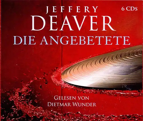 Die angebetete jeffery - -,