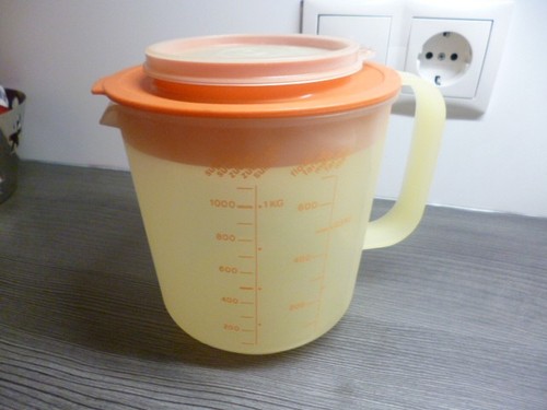 Tupperware candy messbecher - tupperware,