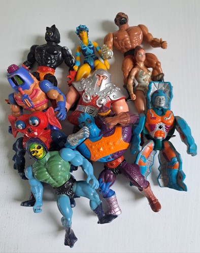 Masters the universe motu - of,
