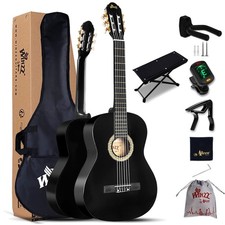 Konzertgitarre 4/4 Nylon