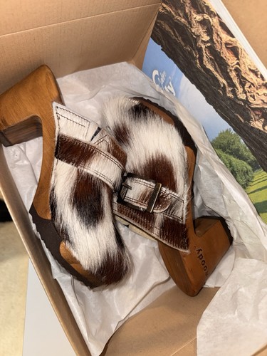 Woody clogs claudia - woody®, „claudia“