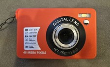 Wie neu! 🔥 Digital Camera