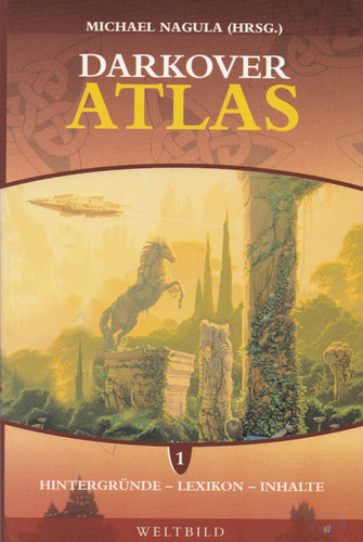 Darkover atlas michael - darkover, 1