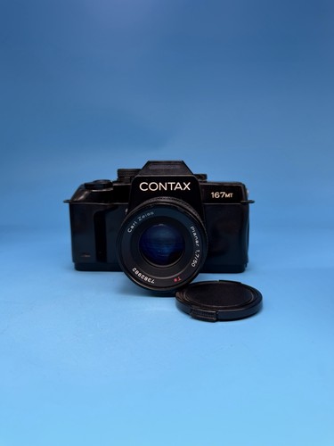 Contax 167 analoge - contax,